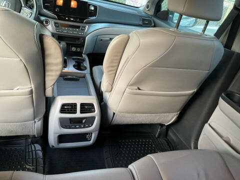 2019 Honda Pilot EX-L