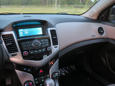 2011 Chevrolet Cruze LS