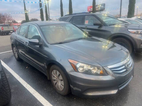 2012 Honda Accord LX