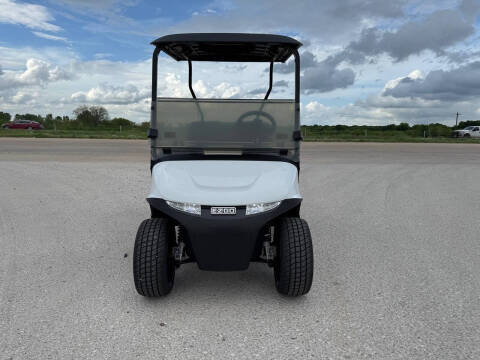 2026 E-Z-GO RXV ELiTE