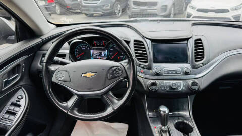 2016 Chevrolet Impala LT