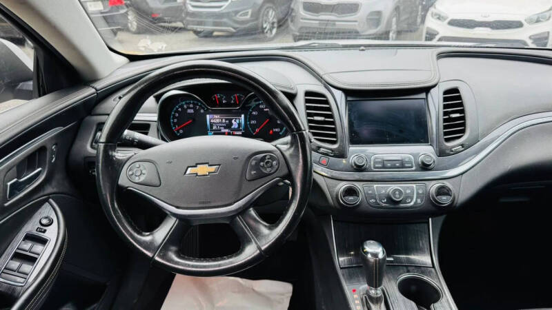 2016 Chevrolet Impala LT
