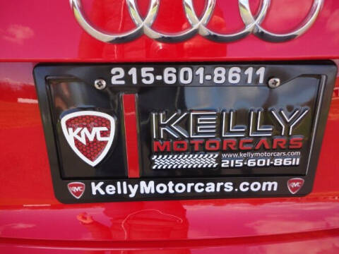 2015 Audi S3 2.0T quattro Premium Plus