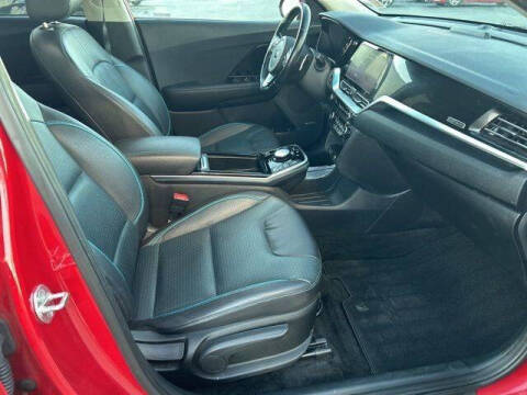 2021 Kia Niro EV EX Premium