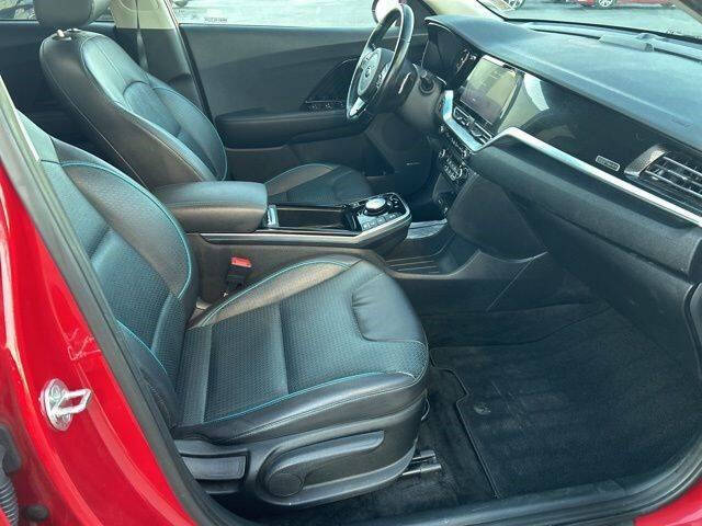 2021 Kia Niro EV EX Premium