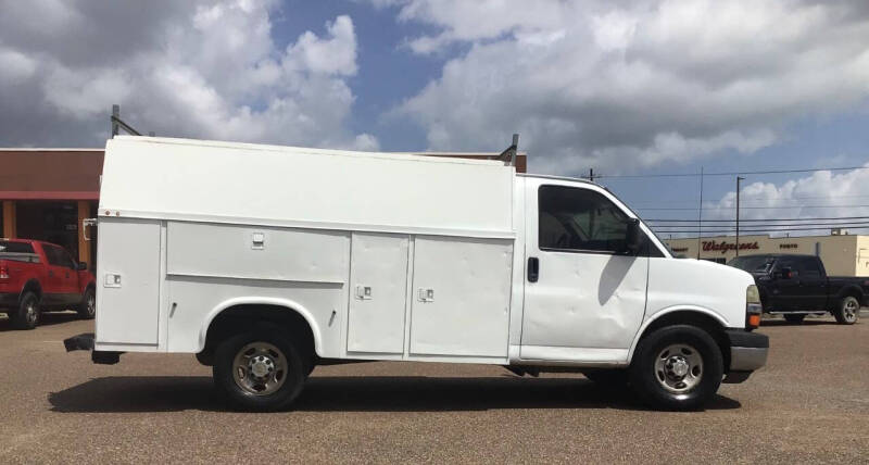 2004 Chevrolet Express 3500