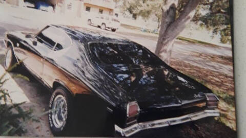 1969 Chevrolet Chevelle