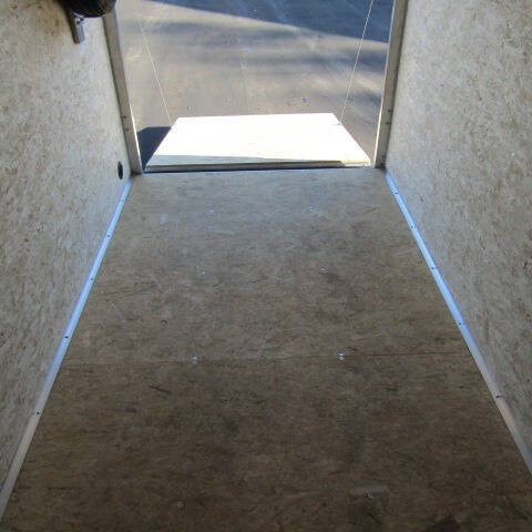 2026 Xpress 6ft X 12ft CARGO TRAILER