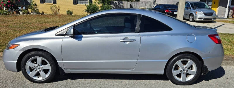 2008 Honda Civic EX-L