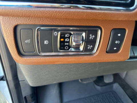 2022 Lincoln Navigator Reserve