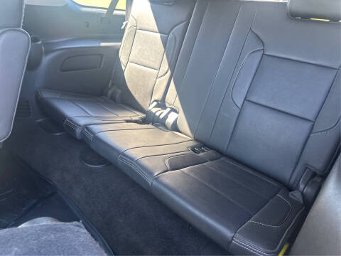 2017 GMC Yukon XL Denali