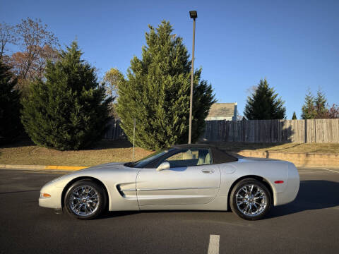 2002 Chevrolet Corvette