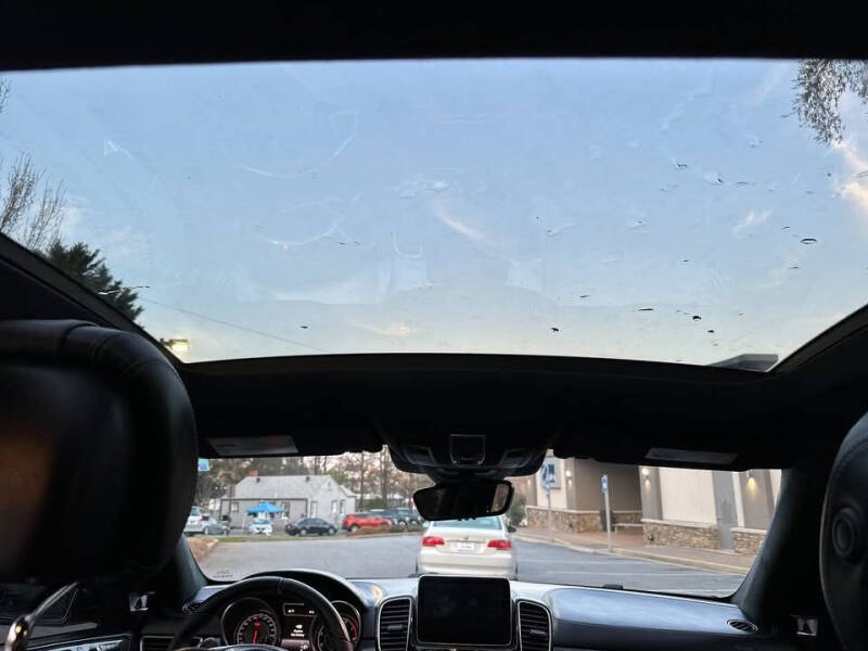 2016 Mercedes-Benz GLE AMG GLE 63 S