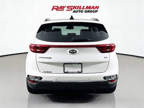 2021 Kia Sportage EX