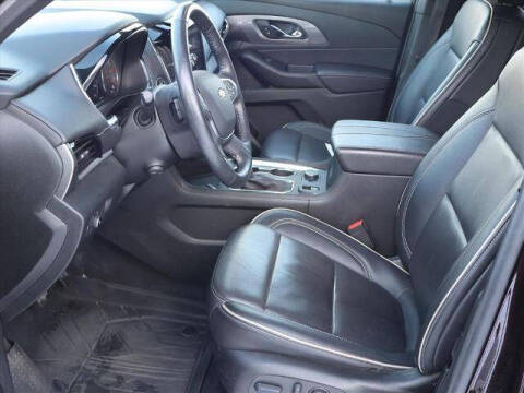 2022 Chevrolet Traverse Premier