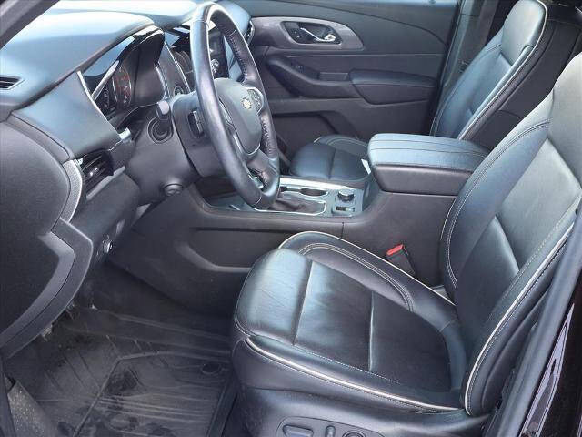 2022 Chevrolet Traverse Premier