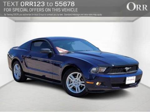 2010 Ford Mustang for sale at Express Purchasing Plus in Hot Springs AR