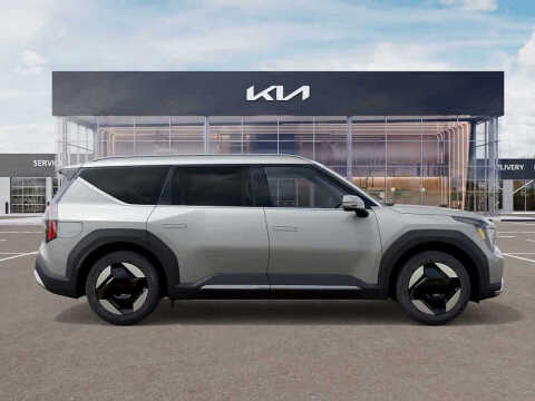 2026 Kia EV9 Wind