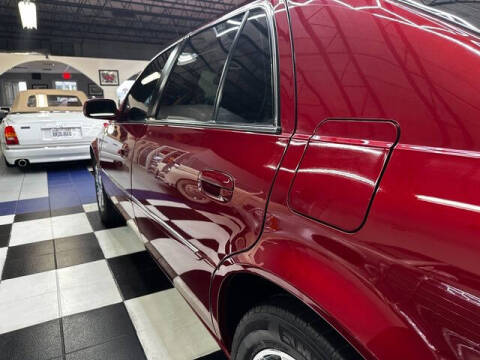 2011 Cadillac DTS Premium Collection
