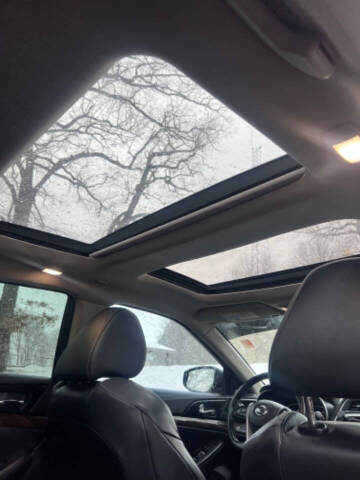 2017 Nissan Maxima Platinum