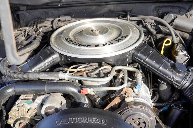 1985 Ford Mustang LX