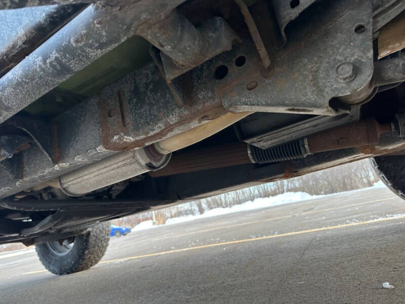 2013 Jeep Wrangler Unlimited Rubicon