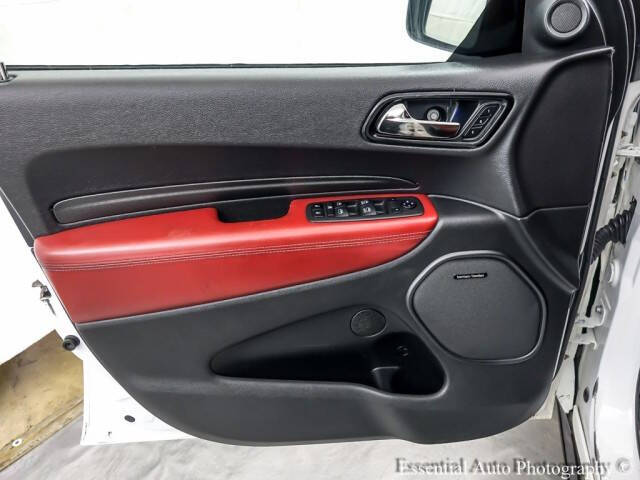 2021 Dodge Durango R/T