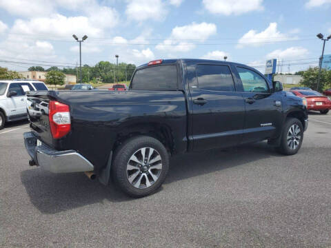2016 Toyota Tundra