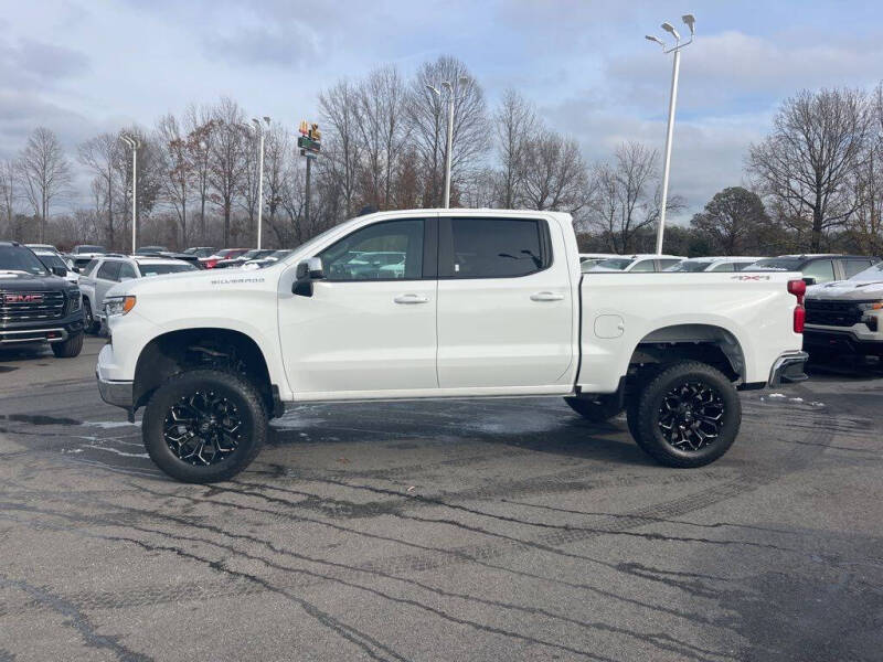 2025 Chevrolet Silverado 1500