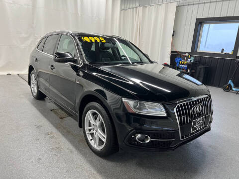 2013 Audi Q5 3.0T quattro Premium Plus