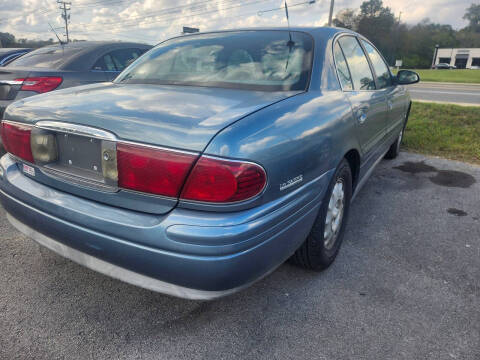 2000 Buick LeSabre Limited