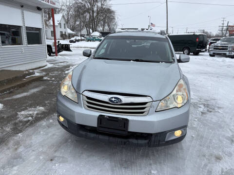 2012 Subaru Outback 2.5i Premium