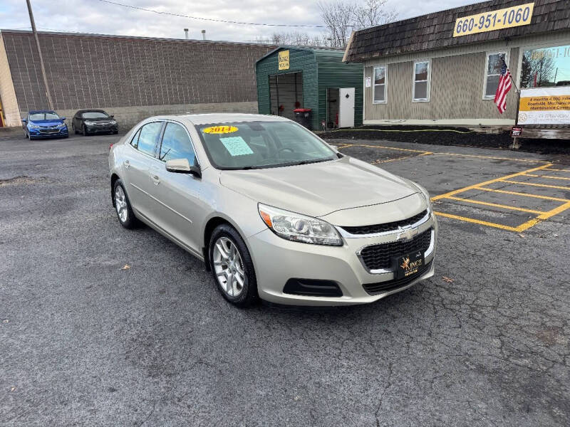 2014 Chevrolet Malibu LT
