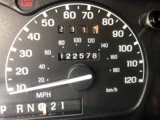 2000 Ford Ranger