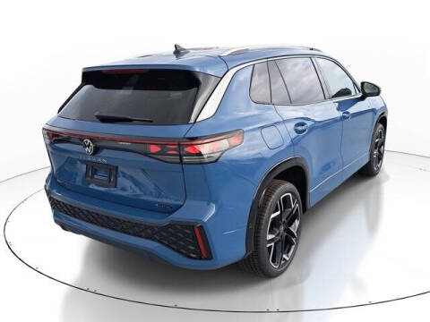 2026 Volkswagen Tiguan SEL R-Line Turbo 4Motion