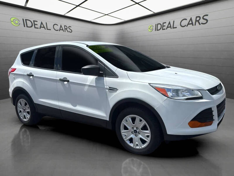 2016 Ford Escape S