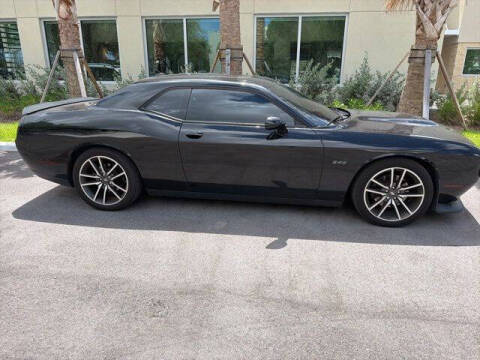 2023 Dodge Challenger R/T