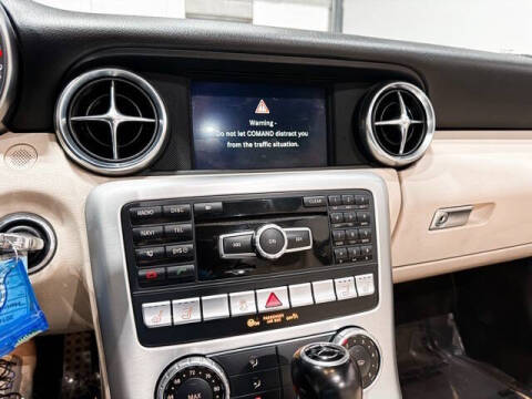 2014 Mercedes-Benz SLK SLK 250