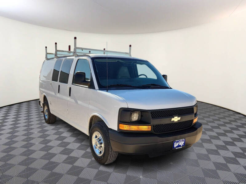 2012 Chevrolet Express 2500