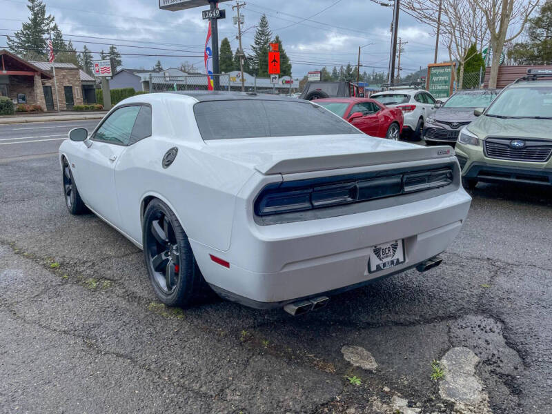 2012 Dodge Challenger