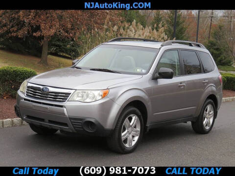 2010 Subaru Forester 2.5X Premium