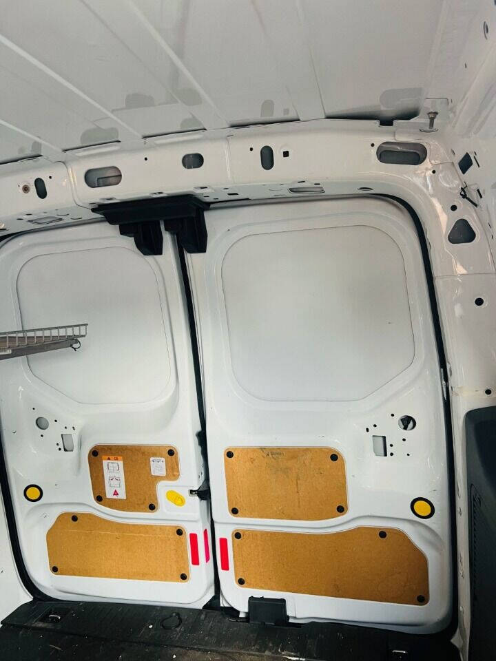 2015 FORD Transit Connect Van - $15,950