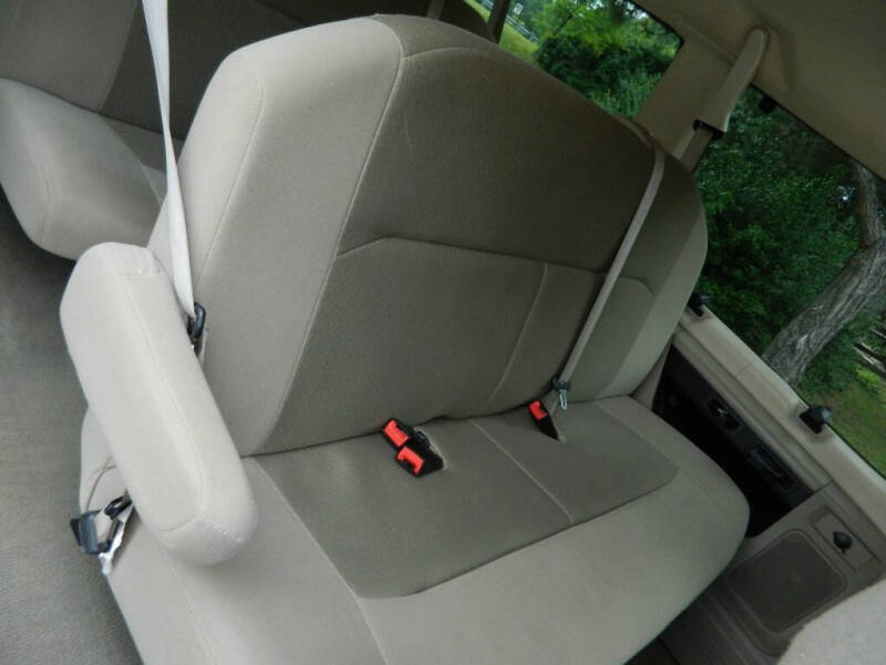 2008 Ford E-Series E-350 SD XLT