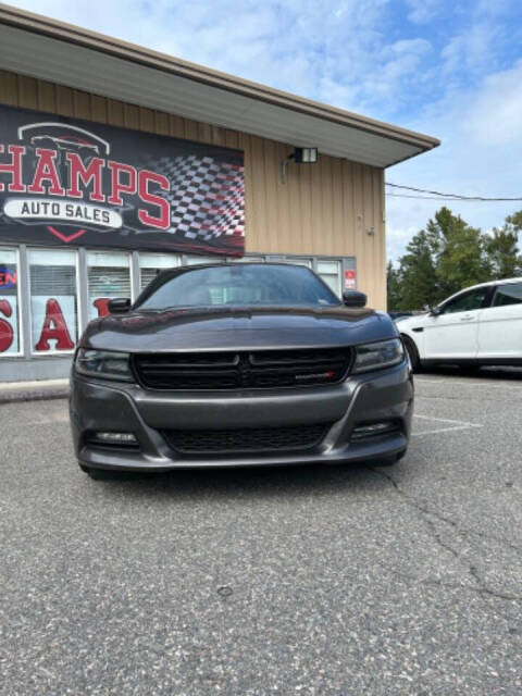 2016 Dodge Charger for sale at Champs Auto Sales in Petersburg, VA