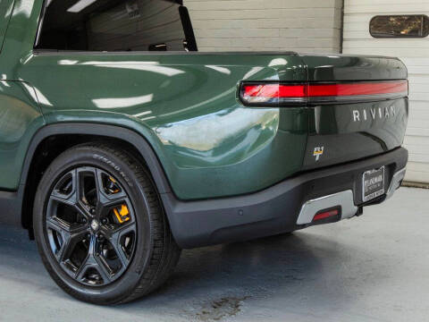 2022 Rivian R1T Adventure