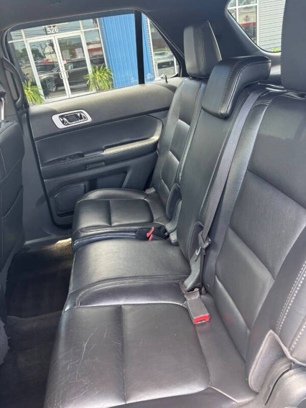 2012 Ford Explorer XLT