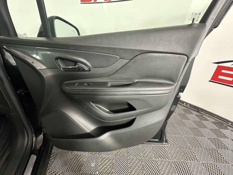 2020 Buick Encore Preferred