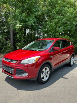 2013 Ford Escape for sale at Cobra Auto Sales in Charlotte NC