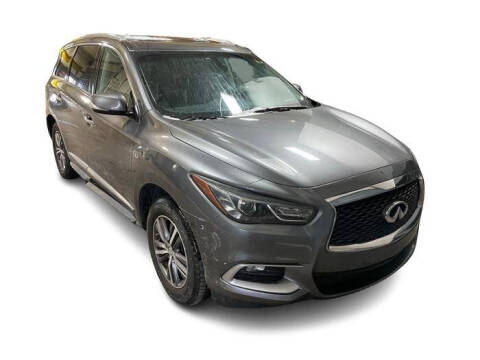 2016 Infiniti QX60