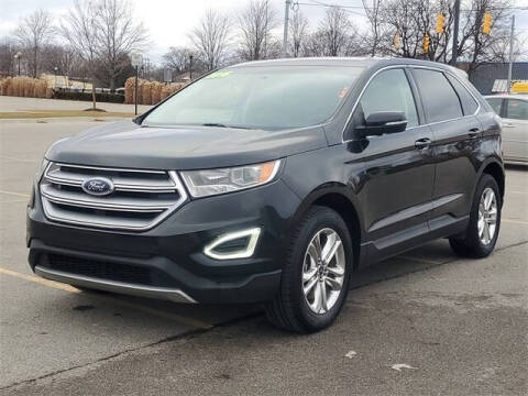 2015 Ford Edge SEL